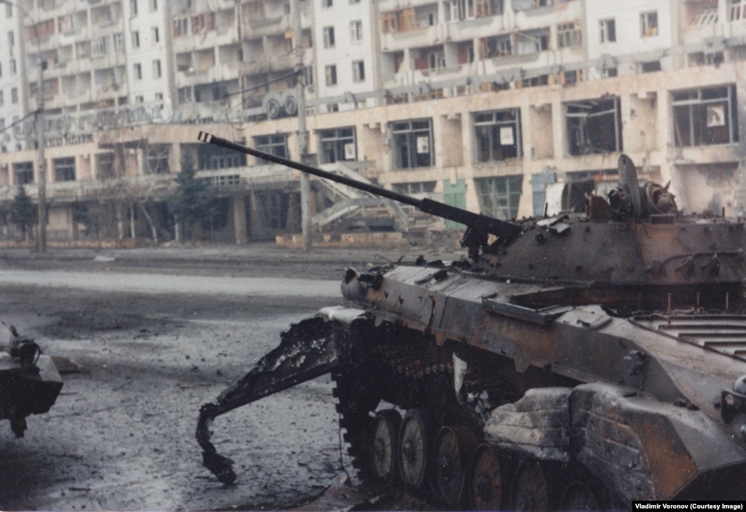 Bài học từ ‘địa ngục tăng thiết giáp’ của Nga ở Grozny 1994