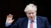  Boris Johnson, London, 18 mart 2020