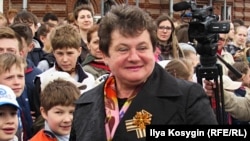 Действующий губернатор Владимирской области Светлана Орлова