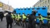 В ОБСЄ засудили дії поліції Києва щодо журналістів, які висвітлювали сутички у суді