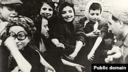 Дети Освенцима и Кенан Кутуб-заде