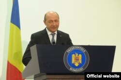 Președintele Traian Basescu