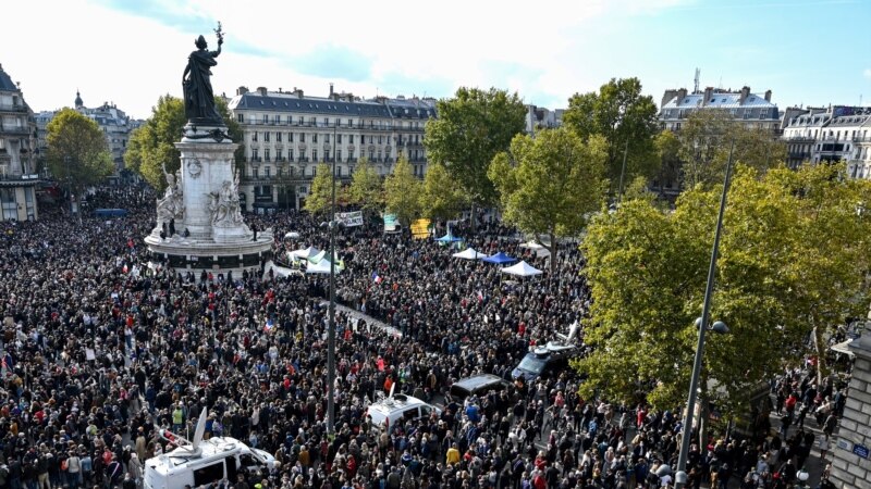 Francuski parliament usvojio predlog zakona protiv separatizma 