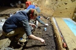Кістки представників виду Homo sapiens виявили в печері Бачо Кіро в центральній Болгарії