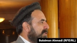 محمد یعقوب احمدزی معین جرگه های وزارت سرحدات، اقوام و قبایل افغانستان