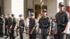 Милиция и ОМОН пресекли акцию протеста "Другой России" 31 июля