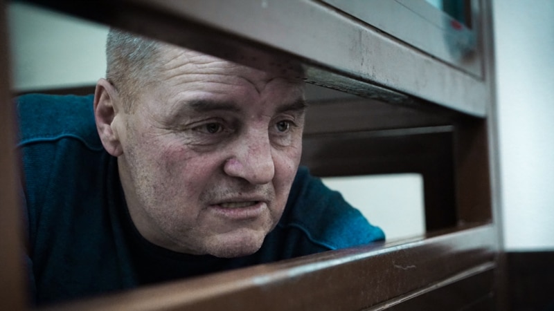 Голодовка и отказ от лекарств. Тяжело больной активист Эдем Бекиров протестует против этапирования (заявление)