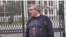 Рубен Айрапетян возле своего особняка, 13 декабря 2019 г.