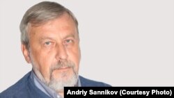 Андрей Санников, координатор гражданской кампании «Европейская Беларусь»
