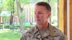 اسکات میلر فرمانده عمومی نیروهای امریکایی و ناتو در افغانستان