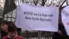 Kazakhs Protest Alleged Chinese Plan To Rent Farmland