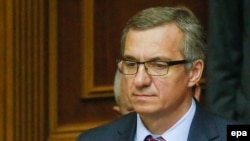 Александр Шлапак, министр финансов Украины.