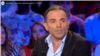 Yann Moix sîmbăta trecută pe platoul emisiunii „On n'est pas couché”, TV France 2