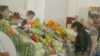 Овощной рынок в Казахстане. (Иллюстративное фото.)