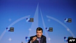 Sekretari i Përgjithshëm i NATO-s, Anders Fogh Rasmussen 