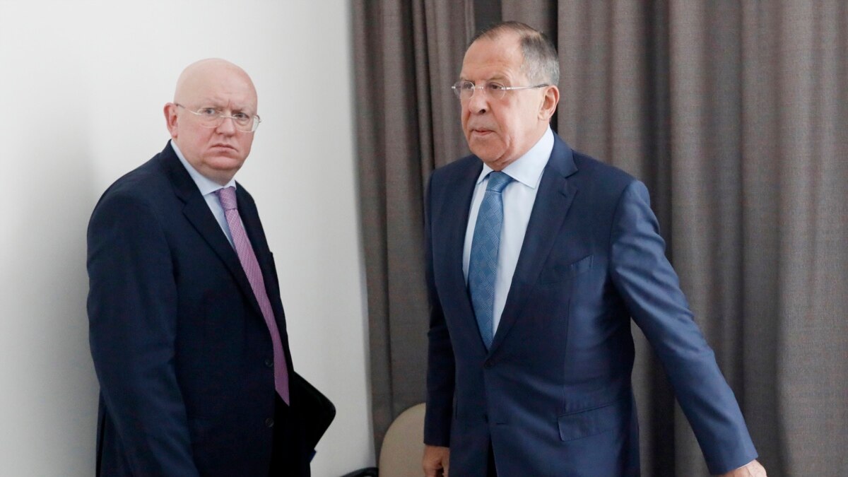 Lavrov, Konashenkova and Nebenzya will be summoned to court in the case of fakes