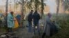 Активисты свернули палаточный городок в ЖК "Салават күпере"