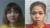 Обвиняемые в убийстве Ким Чен Нама Doan Thi Huong из Вьетнама (слева) и Сити Айсья из Индонезии (фото малайзийской полиции) 