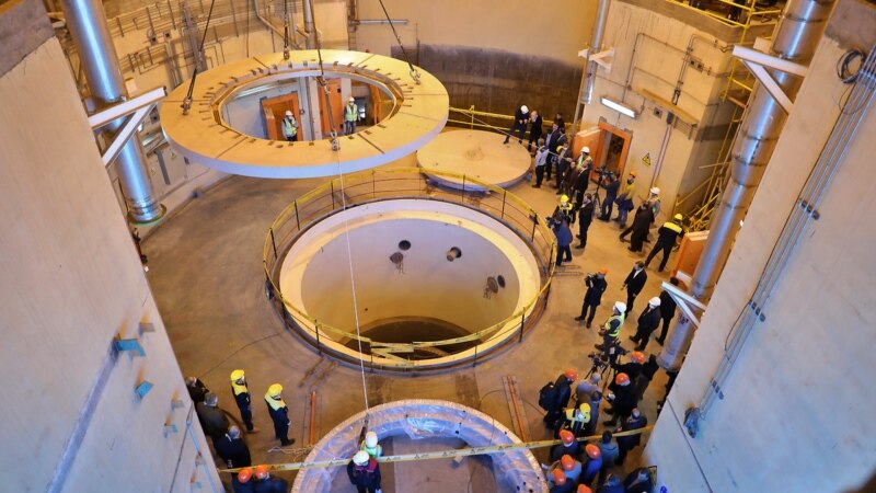 МААЕ: Иран почна да произведува метал ураниум за реактори