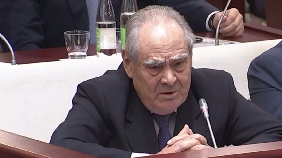 Минтимер Шаймиев: благодаря договору "мы спасли Россию"