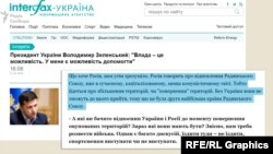 Володимир Зеленський тепер переконує у свіжому інтерв’ю, що знає, що потрібно Росії