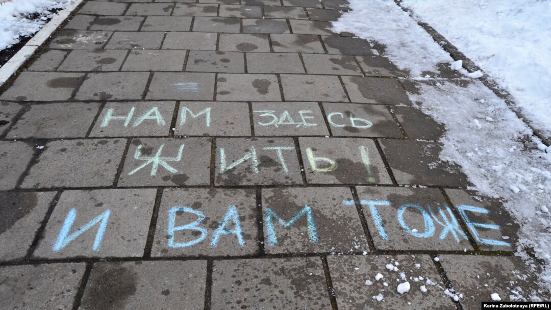 Бессрочный протест в Архангельске