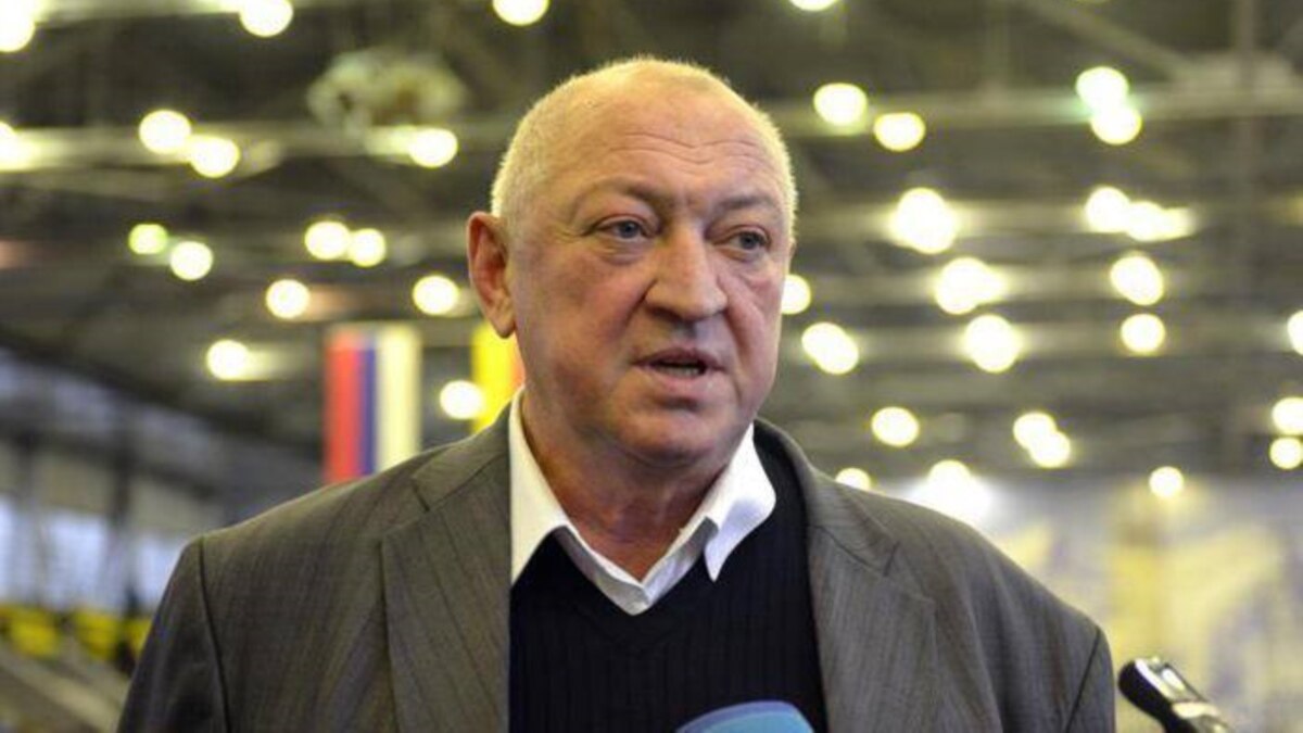 Скончался двукратный олимпийский чемпион Сослан Андиев