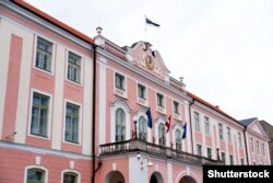 Будівля Рійґікоґу – парламенту Естонії, Таллінн