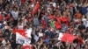 دعوت برای حمایت از معترضان بحرینی در بازی استقلال و النصر در استادیوم آزادی
