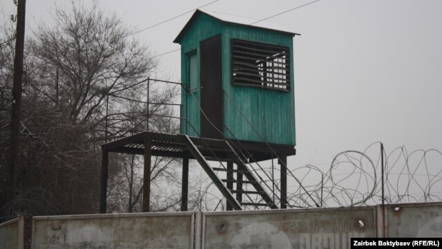 Кыргызстандагы түрмөлөрдүн бири. 
