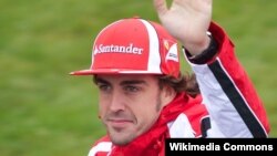 Fernando Alonso