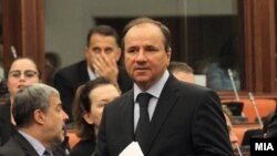 Претседател на Демократскиот сојуз, Павле Трајанов