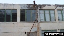 Тошкент вилоятидаги мактаблардан бири.