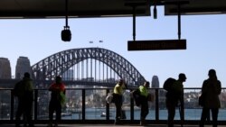 Sidnej (septembar 2020.)