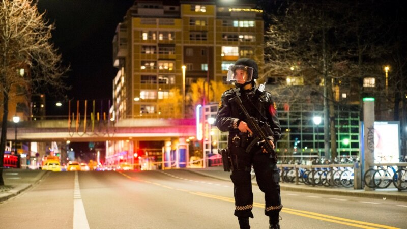 Норвегия: в центре города Конгсберг мужчина расстрелял несколько человек из лука, есть погибшие 