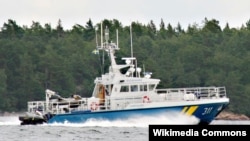 Судно берегової охорони Швеції, ілюстраційне фото