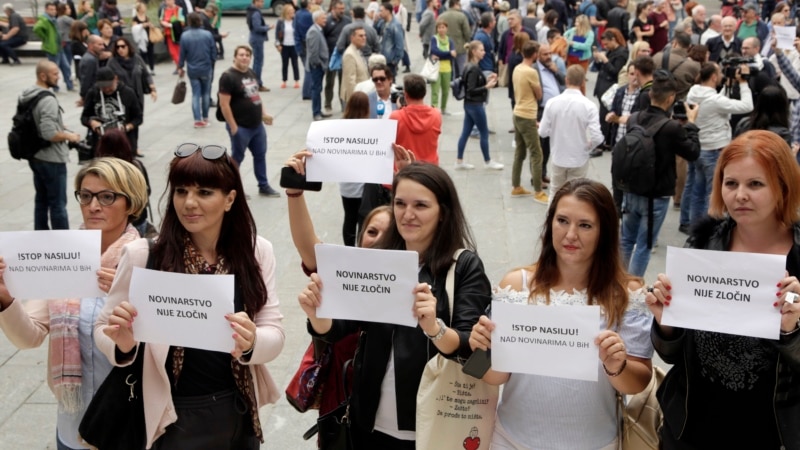 Zakon o agentima 'disciplinuje' novinare u Republici Srpskoj i prije usvajanja