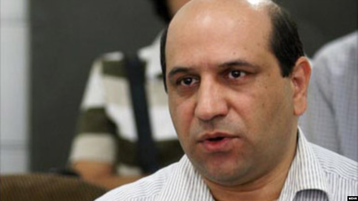 Iran Hangs Iranian Convicted Of Spying For Israel