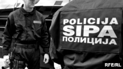 This is the third operation to arrest war crimes suspects conducted in the past two weeks by Bosnia's Investigation and Protection Agency. (file photo)