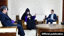 Фотография с официального сайта Киликийского католикосата