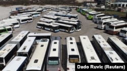 Centrotrans, najveći autobuski prevoznik u BiH potpuno je obustavio saobraćaj