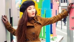 ABŞ-dan bolan ýurist Aýýa Baltabek.