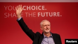 The new leader of Britain's opposition Labour Party, Jeremy Corbyn, is regarded by supporters as a passionate champion of the left and an antidote to politics as usual, and derided by critics as a fringe politician reminiscent of Labour's days in the political wilderness.