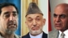 Afghan Results Point To Abdullah, Ghani Runoff