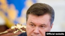 President Victor Yanukovych
