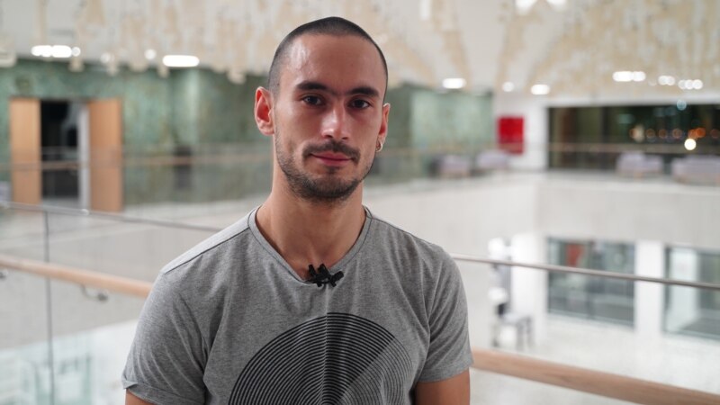 Казанский танцовщик Нурбек Батулла стал участником арт-резиденции в Швейцарии  