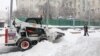 Снег в Москве убрали после гневного поста австралийского посла