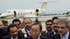 دبیرکل سازمان ملل خواستار سرعت در کمک‌رسانی به سیل‌زدگان پاکستان شد