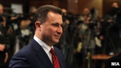 Nikola Gruevski