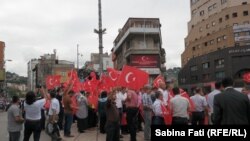 Timpuri „post-comunsite”: Minting al AKP la Zonguldak, Turica 2016